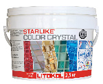 Эпоксидная затирочная смесь STARLIKE COLOR CRYSTAL
