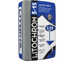 Затирка LITOCHROM 3-15
