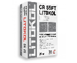 Ремонтный состав для бетона и железобетона LITOKOL CR 55FT