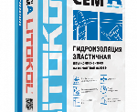 Гидроизоляционный состав ELASTOCEM (А+В), компонент А, 24 кг