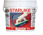 Эпоксидная затирочная смесь STARLIKE (5 кг)