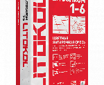 Затирка LITOCHROM 1-6 (25 кг)