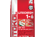 Затирка LITOCHROM 1-6 (2 кг)