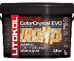 Эпоксидная затирочная смесь STARLIKE COLOR CRYSTAL EVO