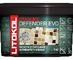 Двухкомпонентный эпоксидный состав STARLIKE DEFENDER EVO