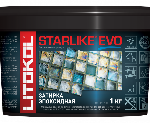Эпоксидная затирочная смесь STARLIKE EVO (1 кг)