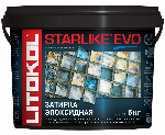 Эпоксидная затирочная смесь STARLIKE EVO (5 кг)