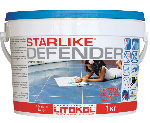 Эпоксидная затирочная смесь STARLIKE DEFENDER