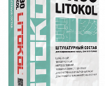 Смесь для выравнивания оснований LITOKOL CR30