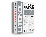 Шпаклевка LITOFINISH FASAD