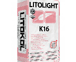 Цементный клей LITOLIGHT K16