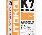Цементная клеевая смесь BETONKOL K7