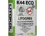 Litokol Клеевая смесь для плитки LITOGRES K44 ECO