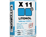 Клей для плитки и камня Litokol X11
