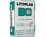 Штукатурный состав LITOPLAN