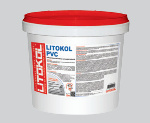 Клей для напольных покрытий LITOKOL PVC