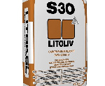 Самовыравнивающаяся смесь для пола LITOLIV S30